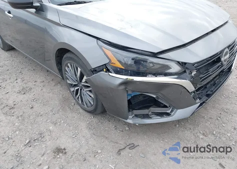 2024 Nissan Altima Sv Fwd from USA, damaged, VIN 1N4BL4DV1RN334332